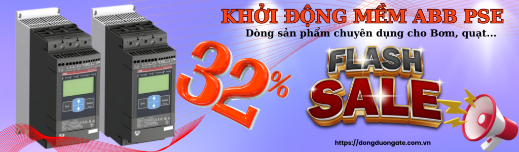 Khởi động mềm ABB Giá Tốt