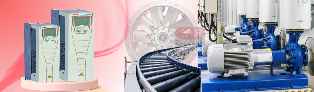 Biến Tần ABB-ACS510-3P-380V-110Kw ACS510-01-205A-4