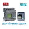 Bộ lập trình SIEMENS - LOGO!24 RC
