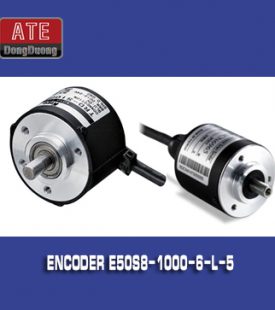 Encoder E50S8-1000-6-L-5
