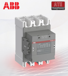 Khởi động từ ABB AX260-30-11 220V 265A