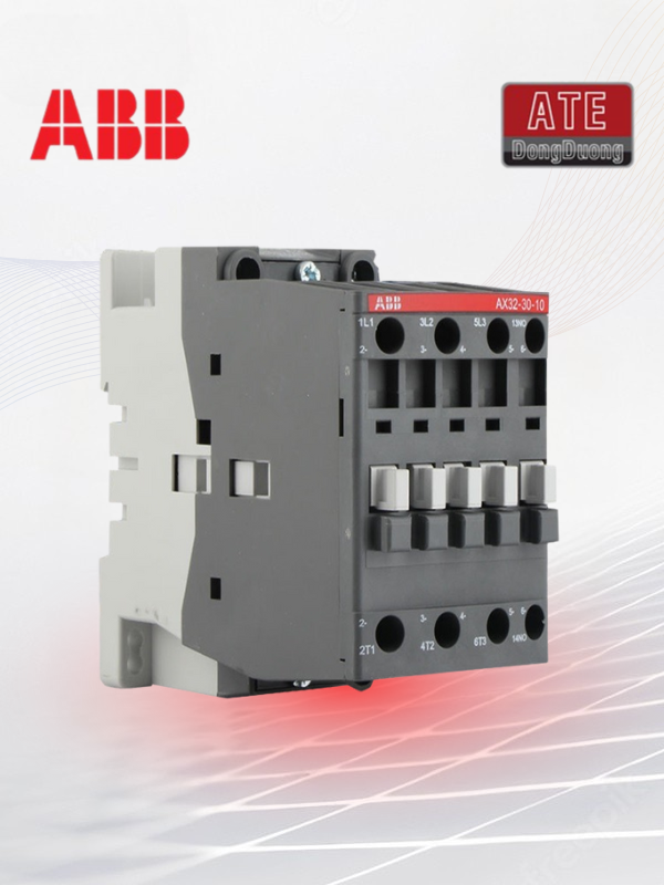 Khởi động từ ABB AX32-30-10-80 220V 32A