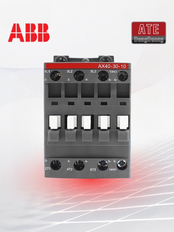 Khởi động từ ABB AX40-30-10-80 220V 40A