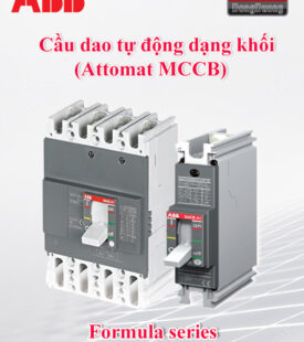 Attomat MCCB A1B 18kA 60A