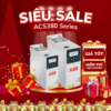 Biến tần ABB ACS380- Siêu Sale