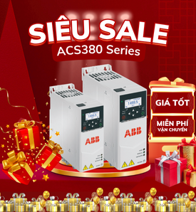 Biến tần ABB ACS380- Siêu Sale