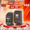 Tổng Kho Khởi Động Mềm ABB Chính Hãng | Ưu Đãi Khủng