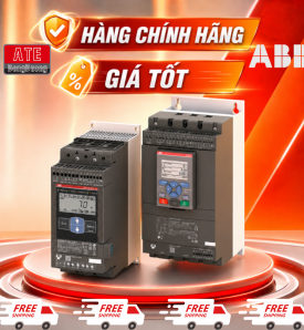 Tổng Kho Khởi Động Mềm ABB Chính Hãng | Ưu Đãi Khủng