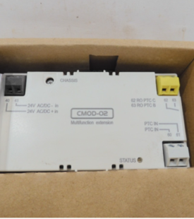 Modun mở rộng biến tần ABB ACS580 CMOD-02